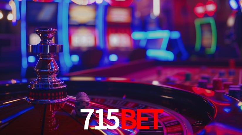 Sinta a adrenalina dos jogos de cassino com 715Bet