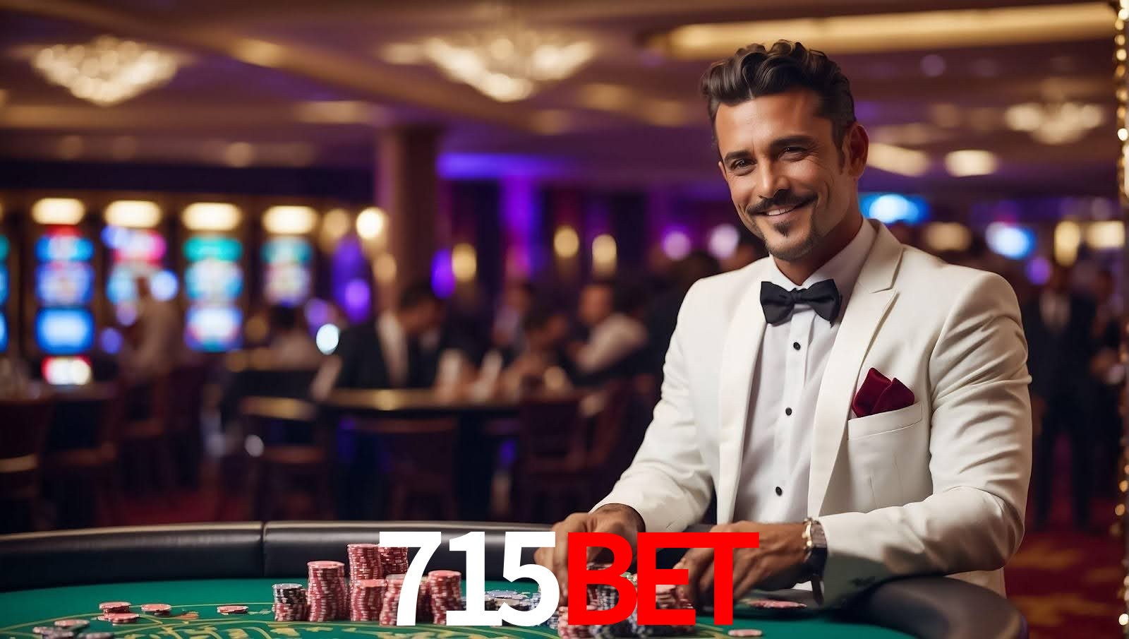 Design Responsivo 715Bet