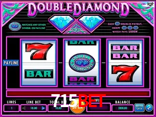 Descubra a Magia dos Jogos de Arcade no 715Bet