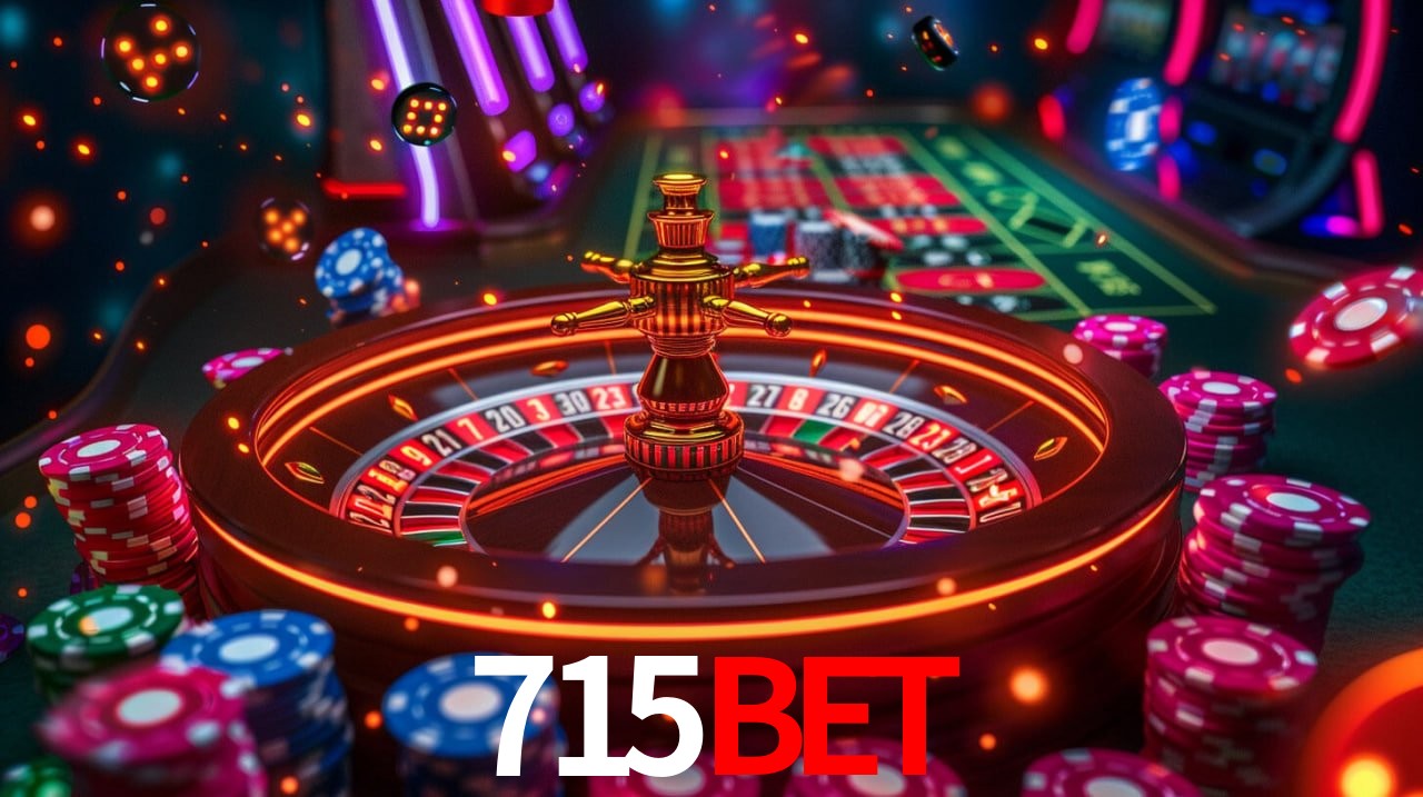 Interface do App 715Bet