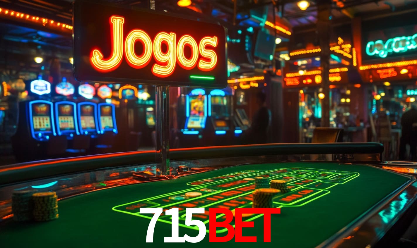 Login Seguro 715Bet