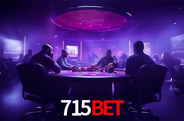 Estatísticas do Jogo 715Bet