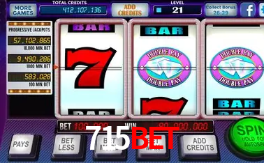 A Revolução dos Aplicativos de Jogos no 715Bet