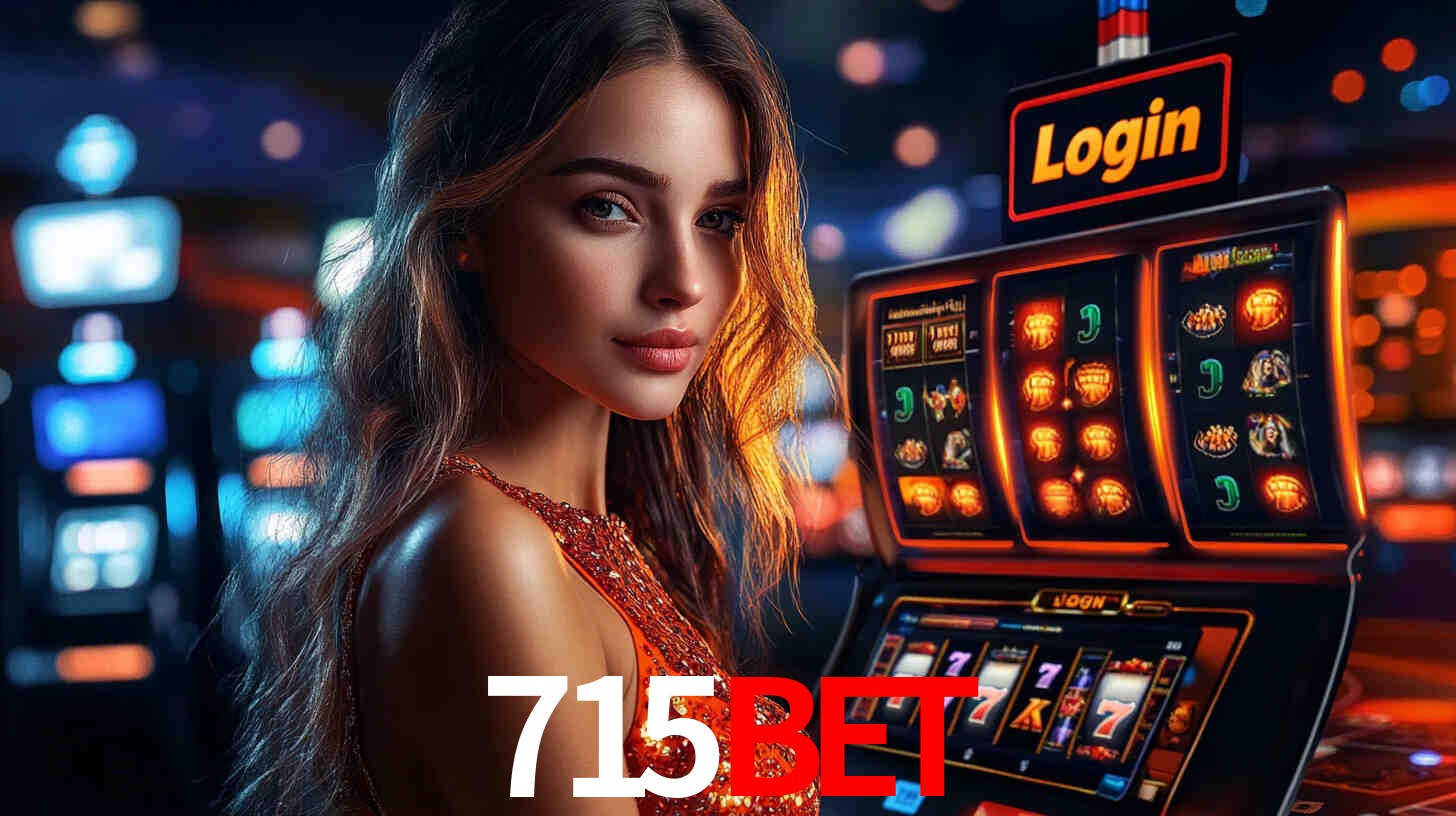 715Bet - Seu Portal para o Cassino Real - 715Bet.Com