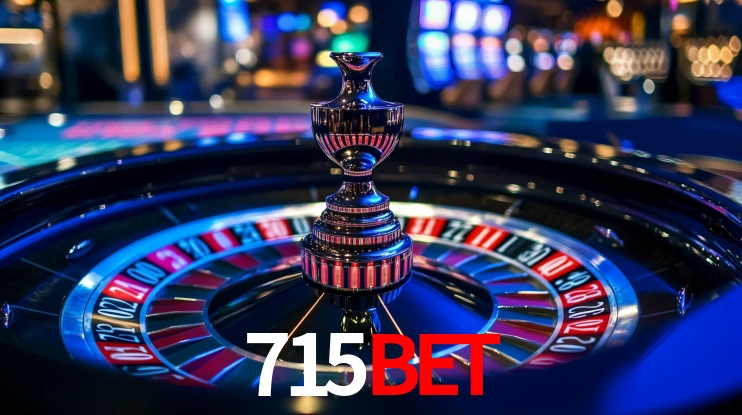 715Bet: Jogos de Caça-Níqueis-Altas Recompensas, Roleta-Velocidade, Blackjack-Desafios Máximos