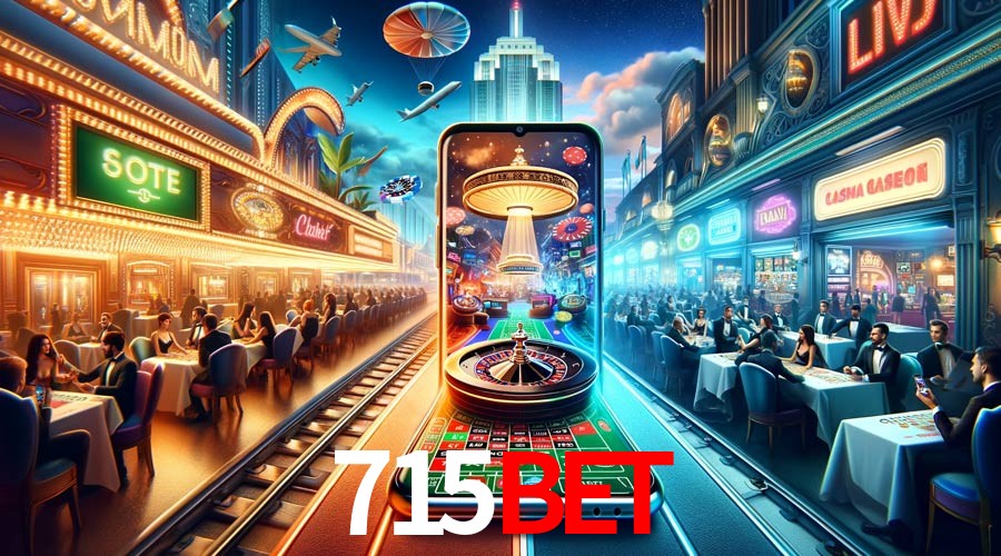Slot Games 715Bet