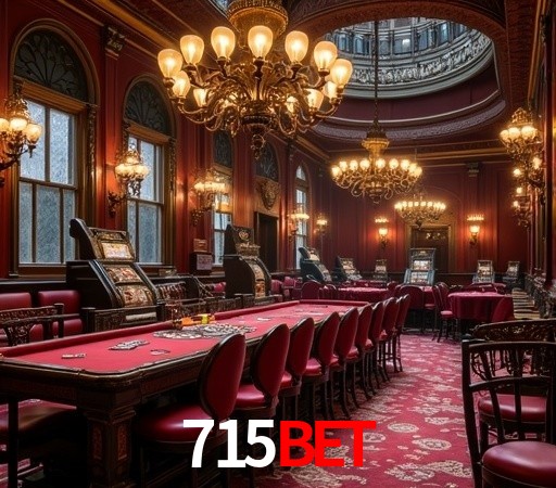 Promoções Sazonais 715Bet