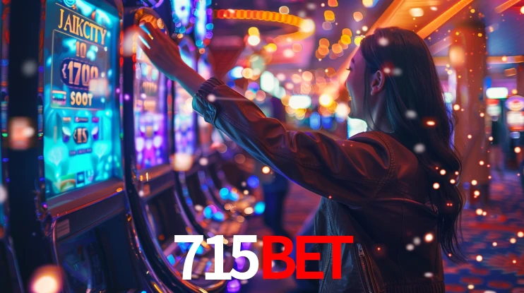 715Bet: Seu Cassino Premiado com Pagamentos Rápidos