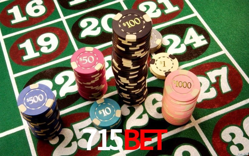 Apostas de Tênis 715Bet