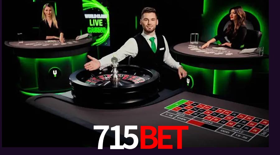 Game Providers 715Bet
