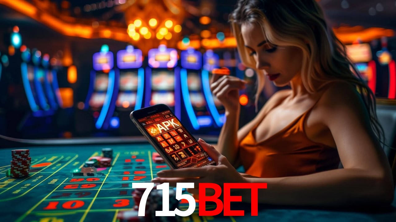 Live Casino 715Bet