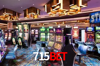 Desvendando o Mundo dos Jogos Virtuais na 715Bet