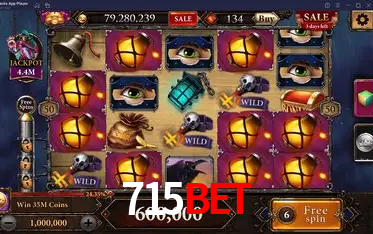 Exclusive Offers 715Bet