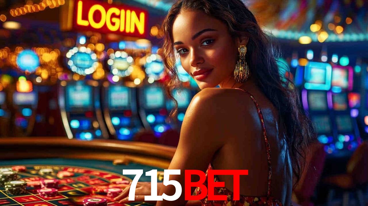 Provedores de Jogos 715Bet